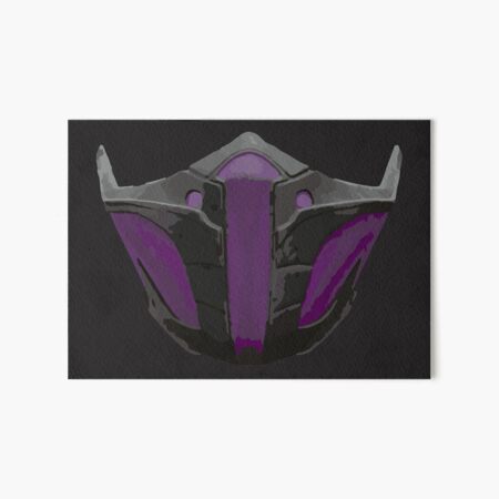 Artikel-Vorschau von Mileena - Mortal Kombat Maske, designt und verkauft von MyDesignRox.