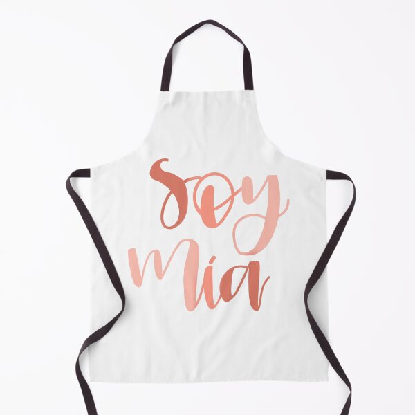 Item preview, Soy Mía Belén Aguilera designed and sold by indiramidha.