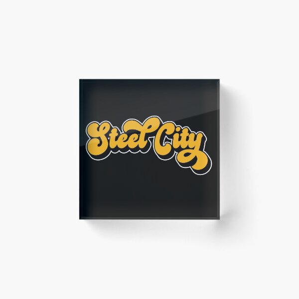 Item preview, Steel City Pittsburgh Love 412 Area Code for Yinzers PA designed and sold by Zeelicious Designs.