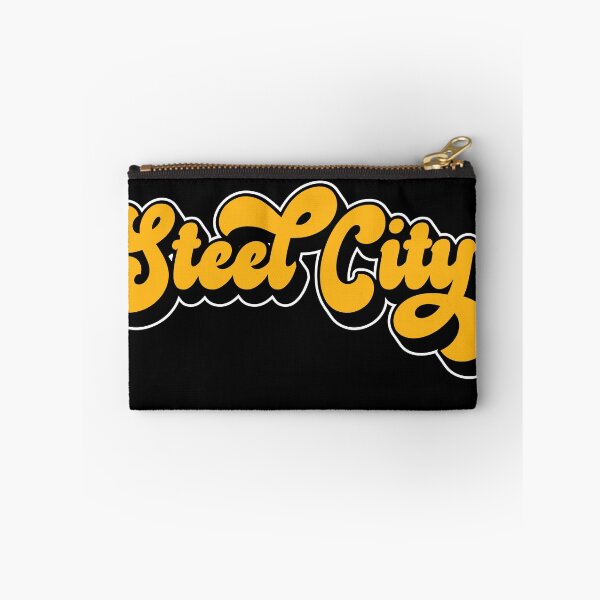 Item preview, Steel City Pittsburgh Love 412 Area Code for Yinzers PA designed and sold by Zeelicious Designs.