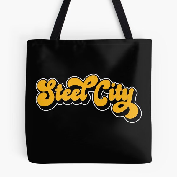Item preview, Steel City Pittsburgh Love 412 Area Code for Yinzers PA designed and sold by Zeelicious Designs.