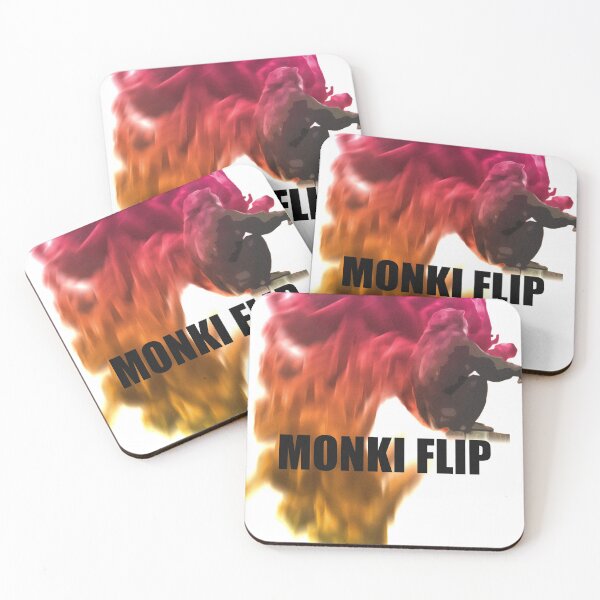 Item preview, Monki Flip designed and sold by rorkstarmason.
