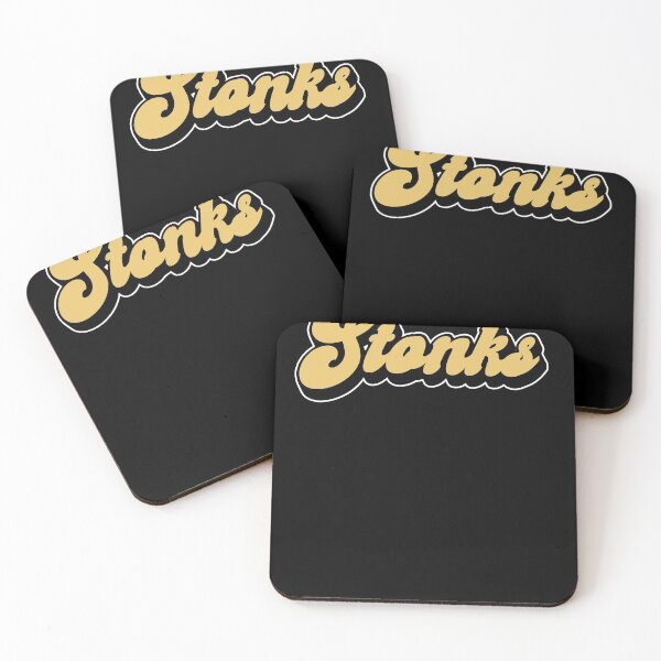 Item preview, Stonks To the Moon Funny Day Trader Stock Trading Only Go Up designed and sold by Zeelicious Designs.