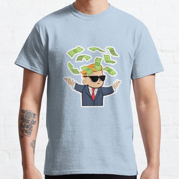 Item preview, "The Kid" from Wall Street Bets designed and sold by officialfanclub.