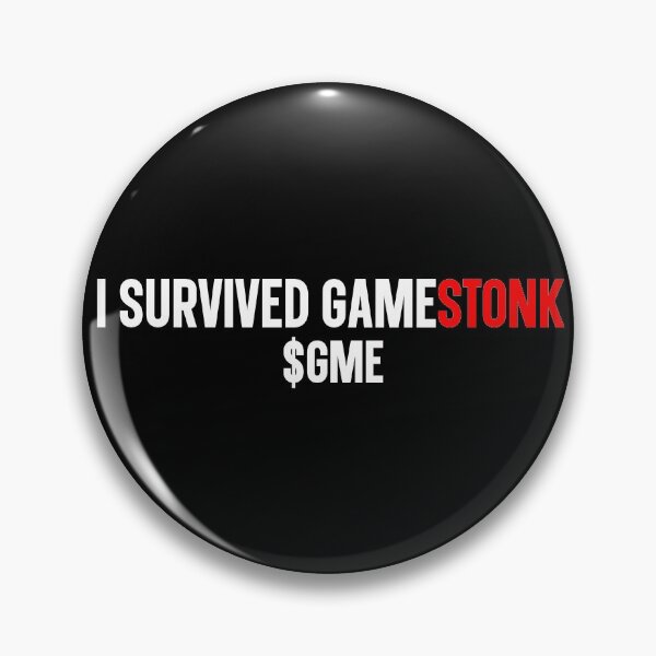 Item preview, Gamestonk, GME, GME Stock designed and sold by TroveLogic.