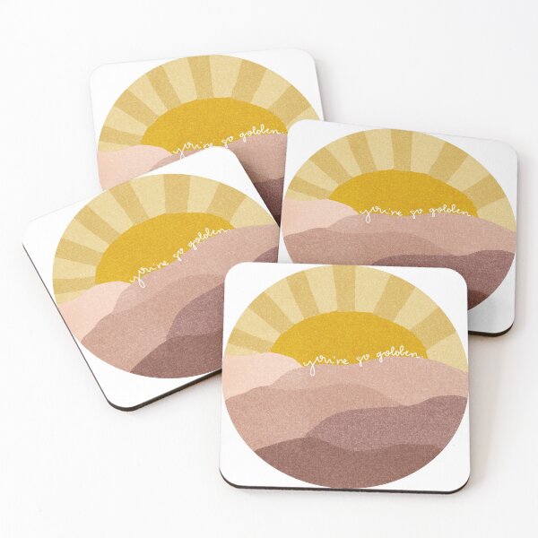 Item preview, You’re so golden designed and sold by Mary Katherine Mason.