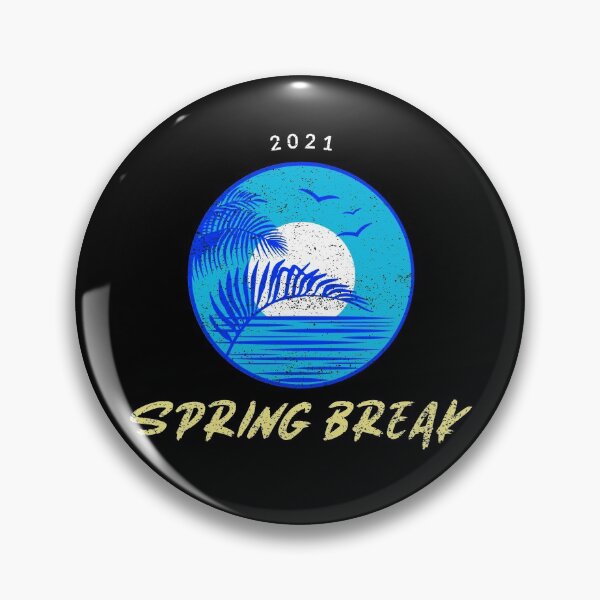 Item preview, Spring Break 2021 designed and sold by MikesPoD.