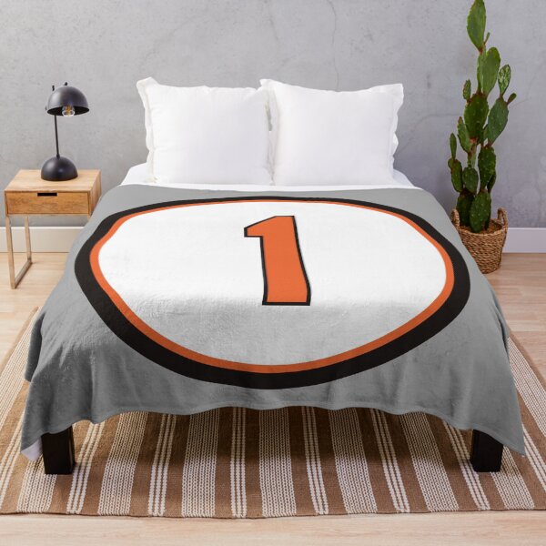 Artikelvorschau, Richie Martin #1 Jersey Number entworfen und verkauft von StickBall.