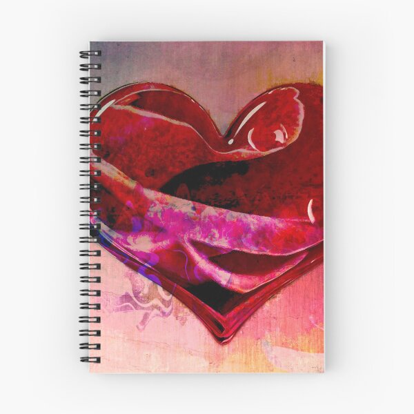Item preview, Radiant Heart designed and sold by Linda Sannuti.