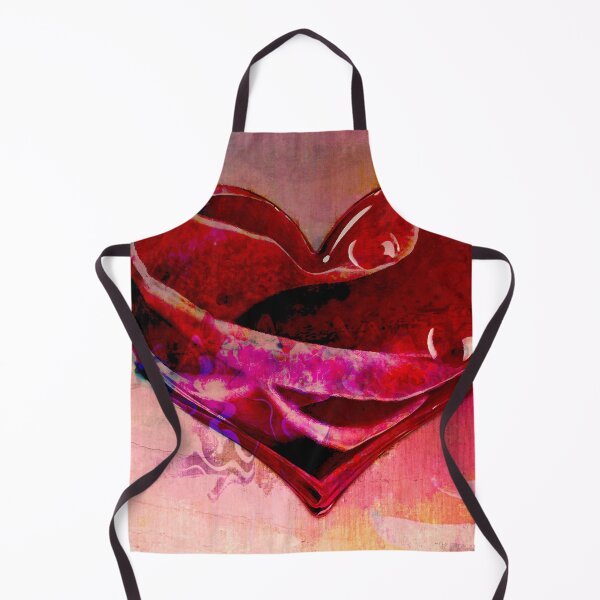 Item preview, Radiant Heart designed and sold by Linda Sannuti.