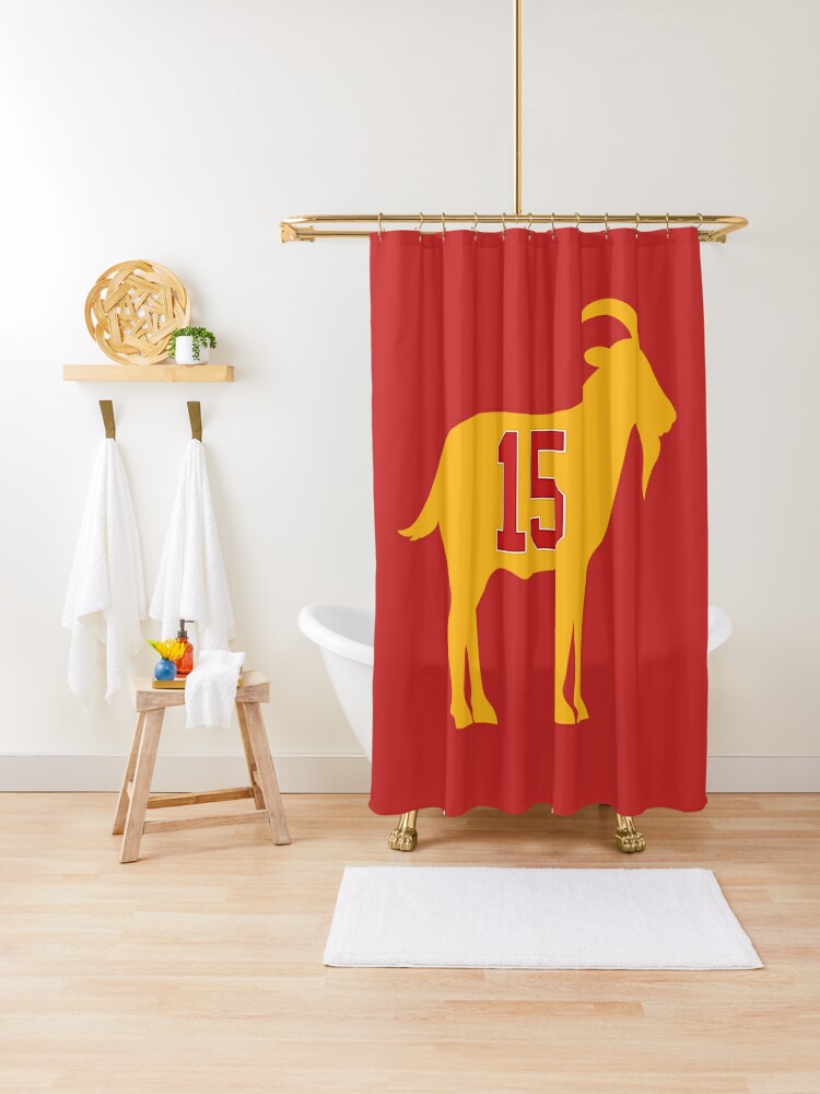 Kansas City Chiefs - Patrick Mahomes GOAT 15 Shirt Essential T-Shirt for  Sale by Fatherday9851