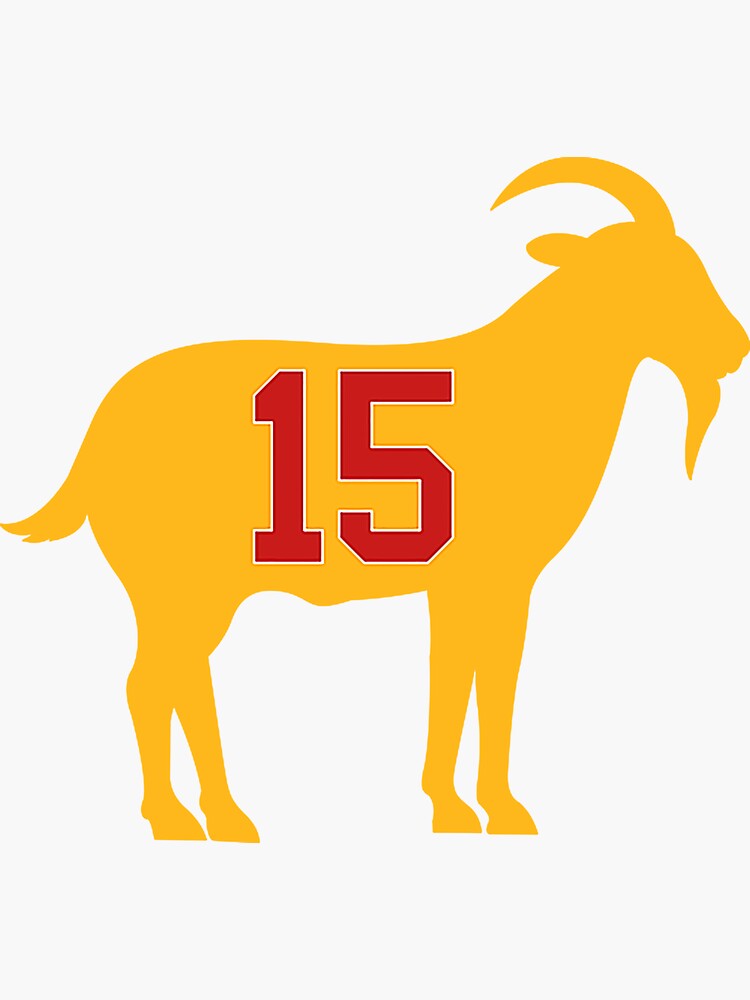 Patrick Mahomes Jersey Jacket — Goat Coats