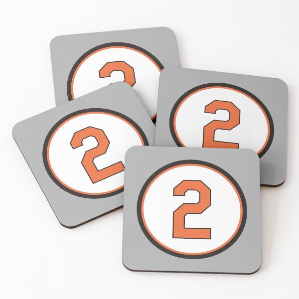 Item preview, JJ Hardy #2 Jersey Number designed and sold by StickBall.