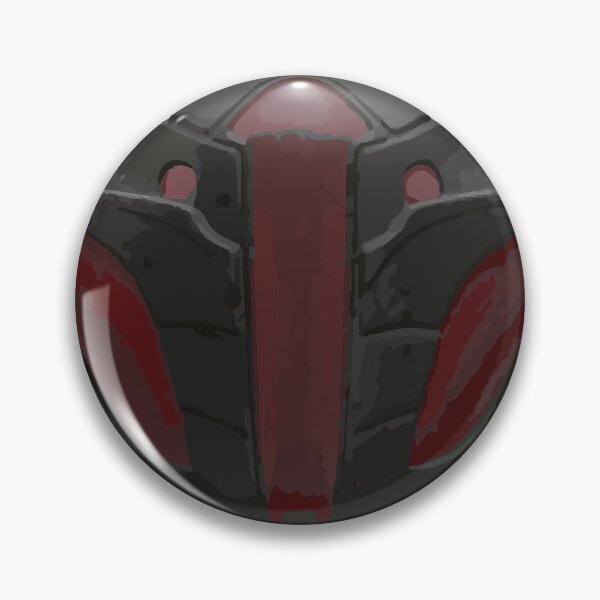 Item preview, Scarlet - Mortal Kombat Mask designed and sold by MyDesignRox.
