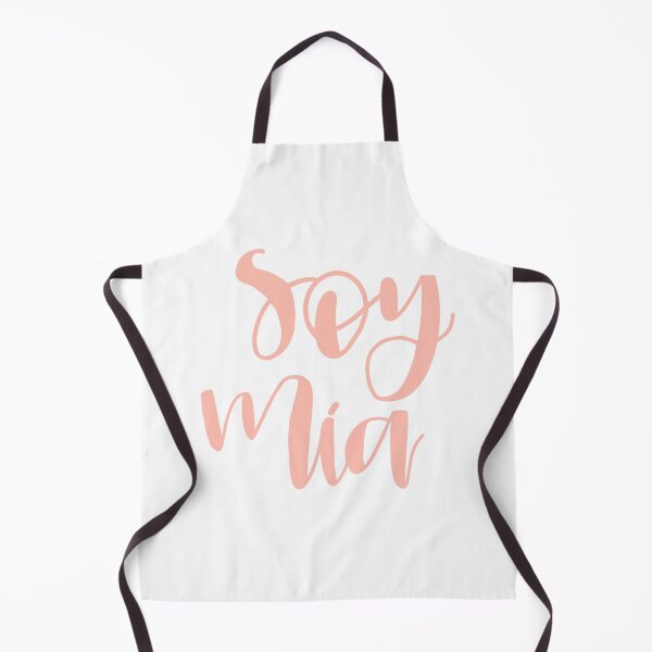Item preview, Soy Mía designed and sold by indiramidha.