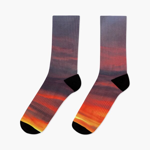 Item preview, Western Sunset designed and sold by sandpiperstudio.
