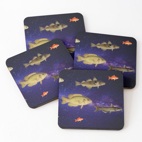 Item preview, Space Fish  designed and sold by Amanda1775.