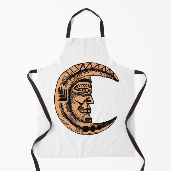 Item preview, Maori Moon designed and sold by NINUNO.