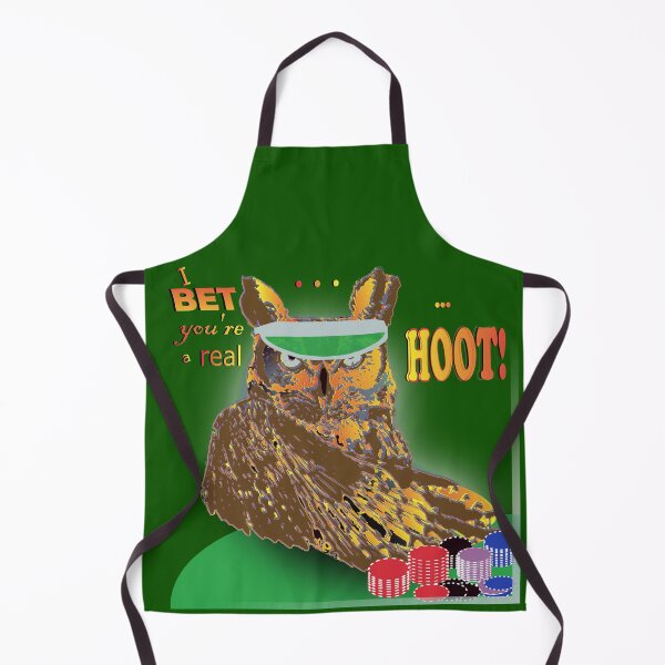 Item preview, I bet you're a real hoot! designed and sold by Nonsense-PW.