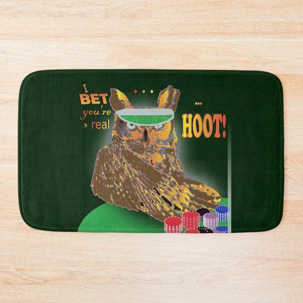 Item preview, I bet you're a real hoot! designed and sold by Nonsense-PW.