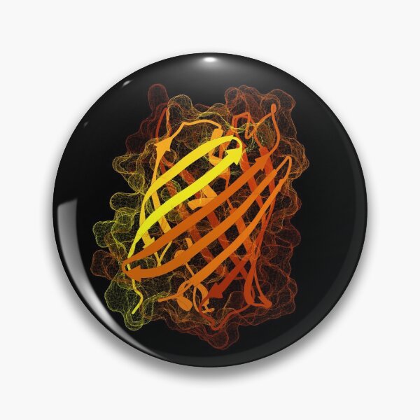Item preview, mOrange Fluorescent Protein designed and sold by 3D Biology.