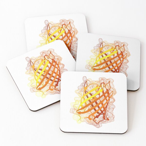 Item preview, mOrange Fluorescent Protein designed and sold by 3D Biology.
