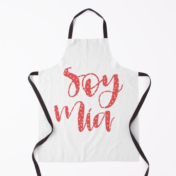 Item preview, Soy Mía designed and sold by indiramidha.