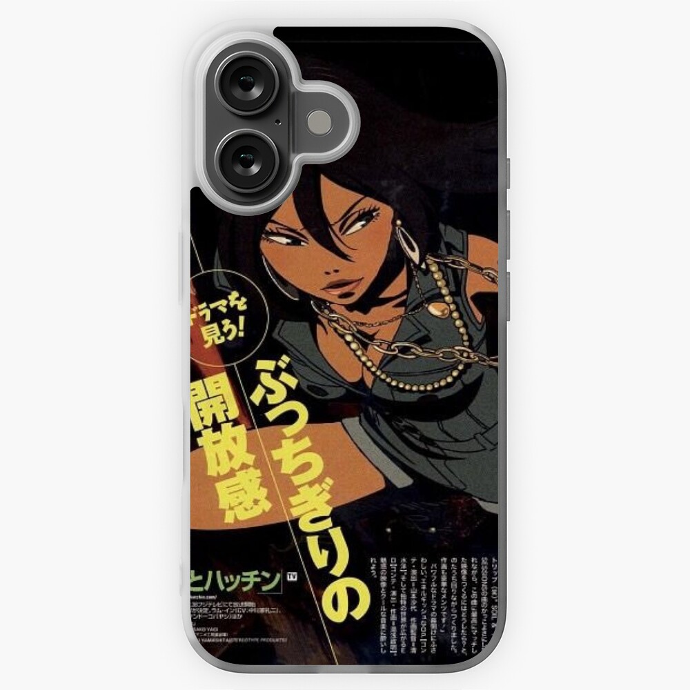 Michiko Malandro Sticker