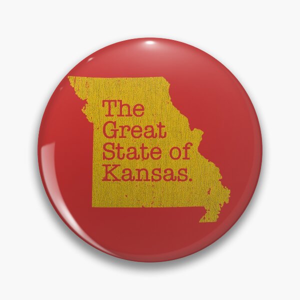 Item preview, The Great State of Kansas Shirt designed and sold by Fatherday9851.