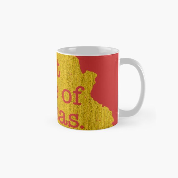 The Great State of Kansas Shirt Classic Mug