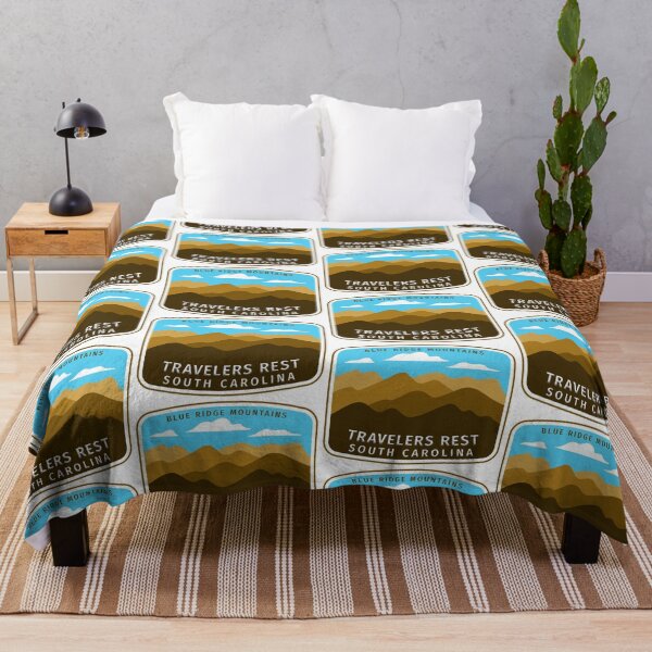 Item preview, Travelers Rest, South Carolina designed and sold by positiveimages.