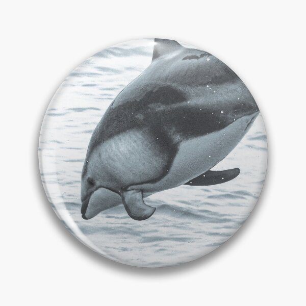Item preview, Pacific White Sided Dolphin designed and sold by Selena Rivera.