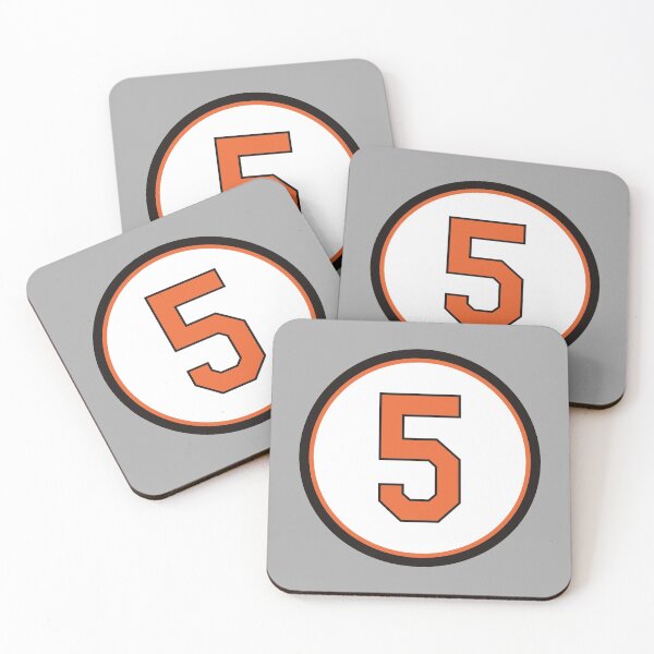 Artikelvorschau, Brooks Robinson #5 Jersey Number entworfen und verkauft von StickBall.