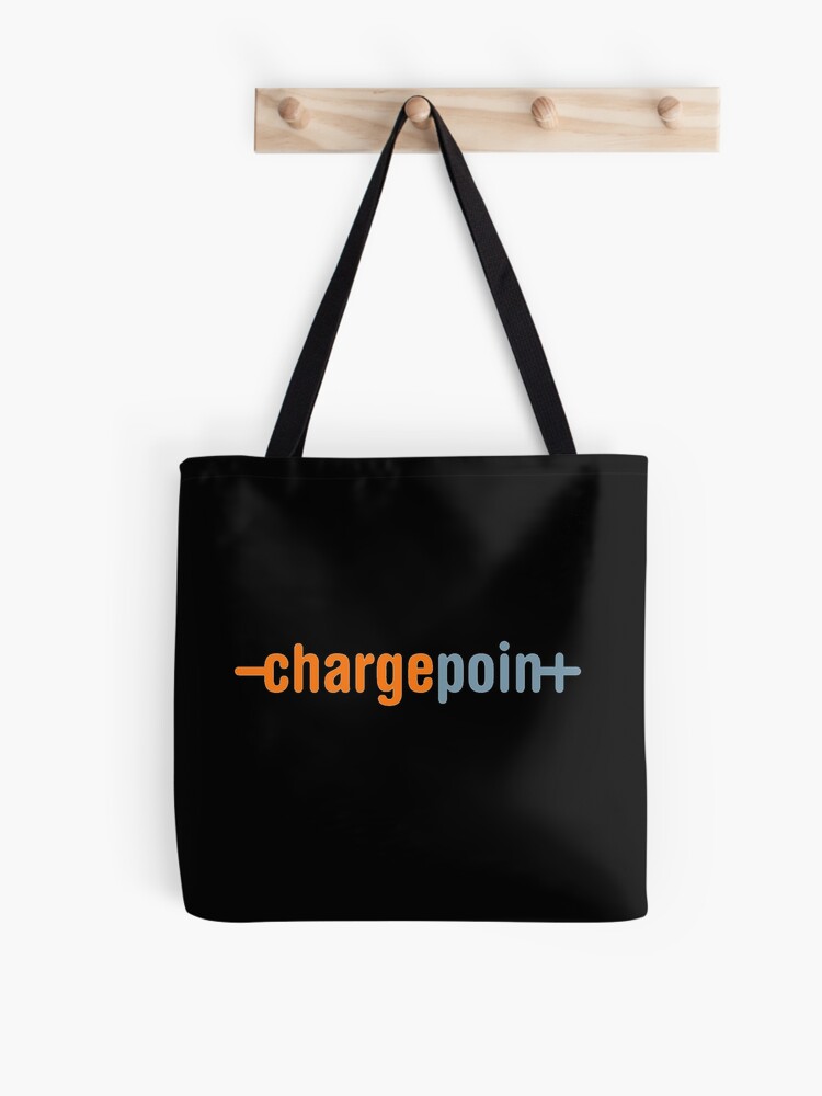 Leviton Charge Point Tote Bag