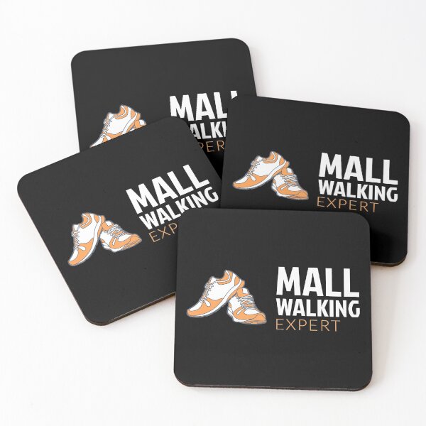 Item preview, Mall Walking Expert designed and sold by MikesPoD.