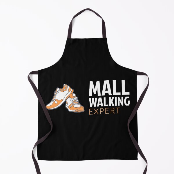 Item preview, Mall Walking Expert designed and sold by MikesPoD.