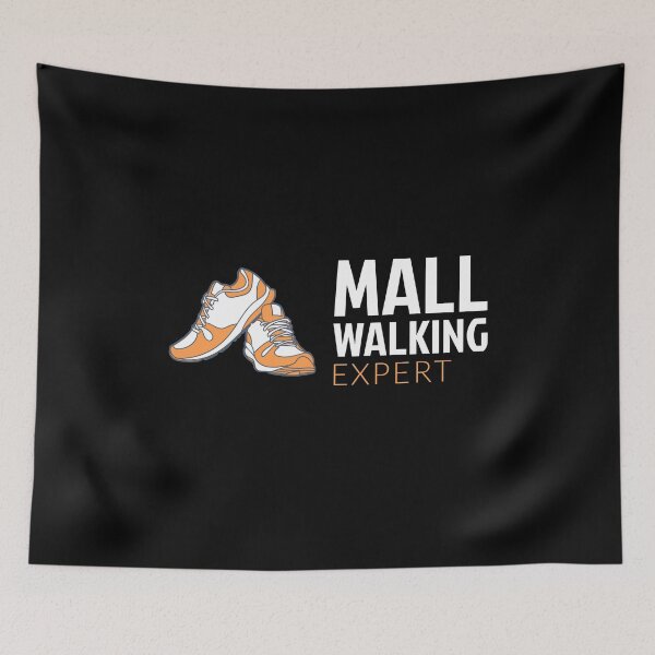 Item preview, Mall Walking Expert designed and sold by MikesPoD.