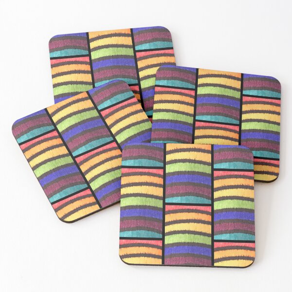 Item preview, Rainbow Bit #5 designed and sold by ErinBrieArt.