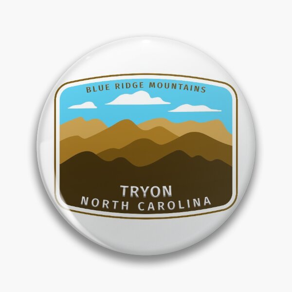 Item preview, Blue Ridge Mountains, Tryon, North Carolina designed and sold by positiveimages.