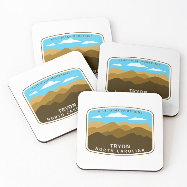 Item preview, Blue Ridge Mountains, Tryon, North Carolina designed and sold by positiveimages.