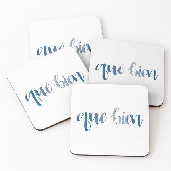 Item preview, Qué Bien designed and sold by indiramidha.