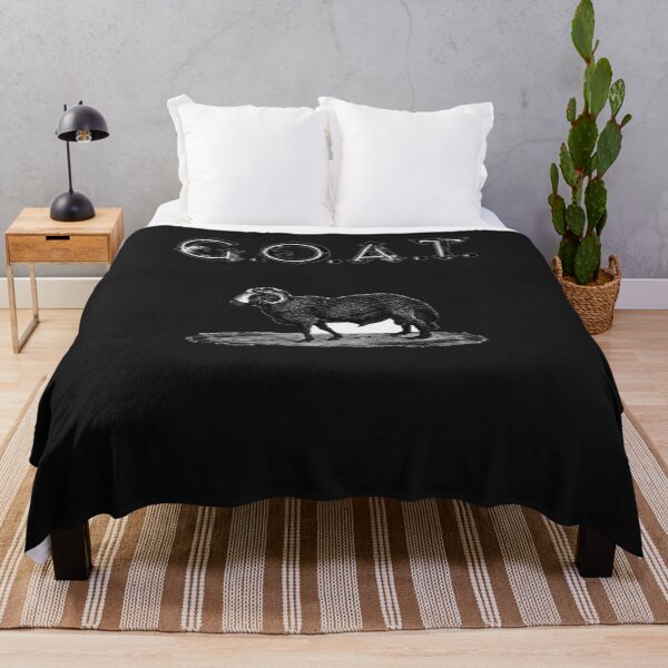 Item preview, G.O.A.T.-GREATEST OF ALL TIME designed and sold by Flirt-Teez.