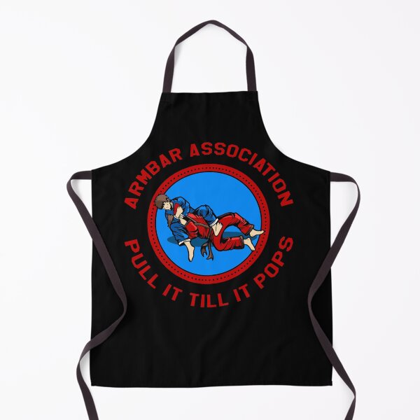 Item preview, Funny BJJ Armbar Association Pull It Till It Pops Funny Brazilian Jiu Jitsu  designed and sold by PragmaticFalcon.