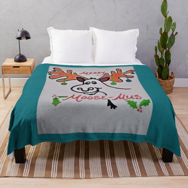 Item preview, Merry Moose-Mus designed and sold by DETalas.
