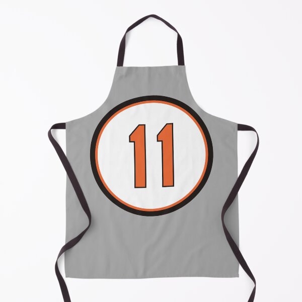 Artikelvorschau, Luis Aparicio #11 Jersey Number entworfen und verkauft von StickBall.