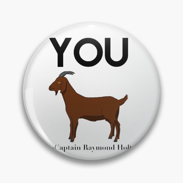 Item preview, You goat designed and sold by TheTwinBorn.