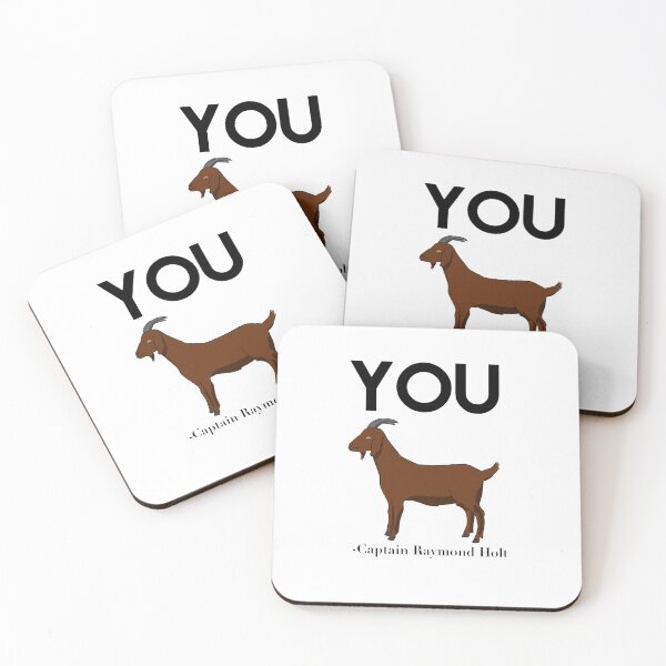 Item preview, You goat designed and sold by TheTwinBorn.