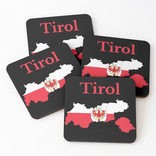 Item preview, Tyrol State Map Design, Austria designed and sold by marosharaf.