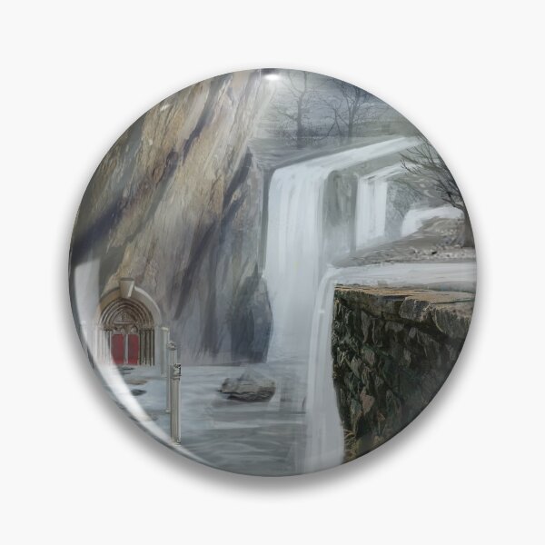 Item preview, The Water Temple designed and sold by Kaosusama.