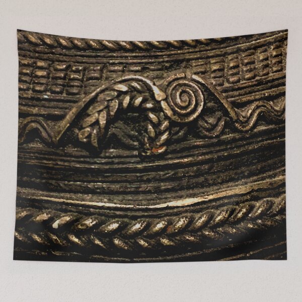 Item preview, African Metalwork (i) designed and sold by sandpiperstudio.
